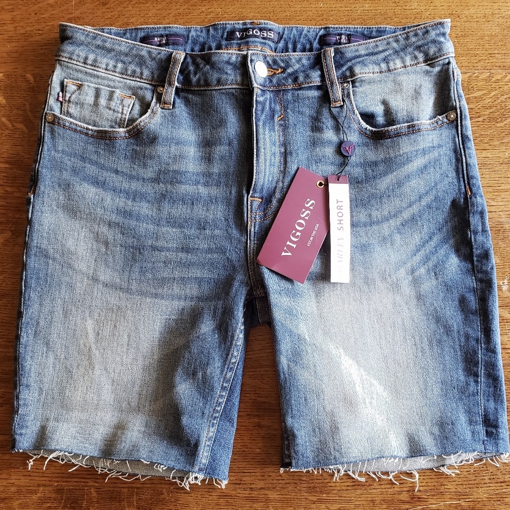 Vigoss Marley shorts